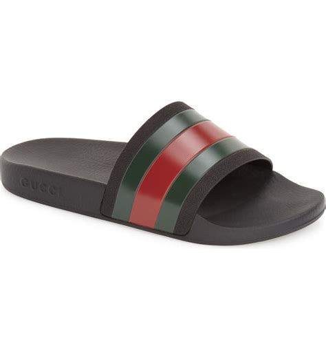 gucci slip on for men|gucci slides men nordstrom.